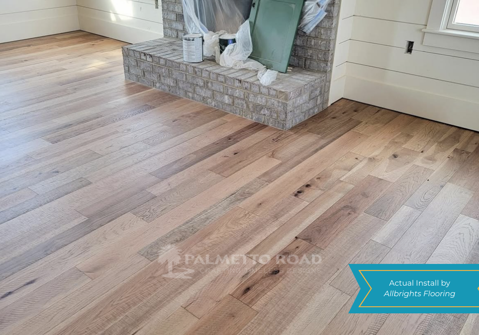 Riviera Artisan Wood Flooring by Palmetto Road - Twenty & Oak